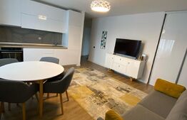 Apartament 3 camere, 2 bai,69 mp utili, zona Intre Lacuri 