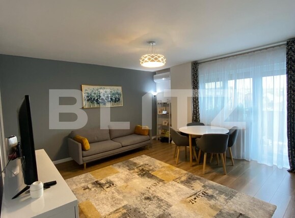 Apartament de vânzare 3 camere Intre Lacuri - 137100AV | BLITZ Cluj-Napoca | Poza1