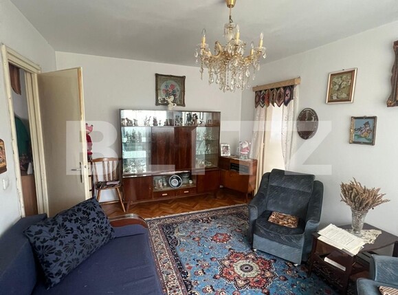 Apartament de vânzare 2 camere Gheorgheni - 137106AV | BLITZ Cluj-Napoca | Poza1