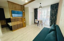 Apartament 1 camera 40mp, parcare subterana, zona Parc Tauti 