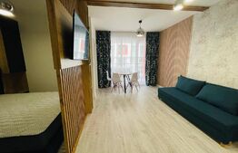 Apartament 1 camera 40mp, parcare subterana, zona Parc Tauti 