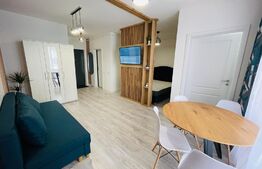 Apartament 1 camera 40mp, parcare subterana, zona Parc Tauti 