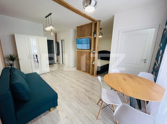 Garsonieră de închiriat Floreşti - 137120AI | BLITZ Cluj-Napoca | Poza1