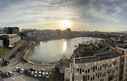 Apartament 3 camere, 74mp, terasa,parcare, Park Lake