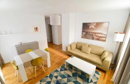 Apartament 3 camere, 74mp, terasa,parcare, Park Lake