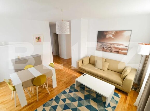 Apartament de închiriat 3 camere Gheorgheni - 137123AI | BLITZ Cluj-Napoca | Poza1