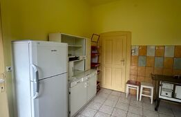 Garsoniera 35 mp, curte, parcare, zona strazii Traian