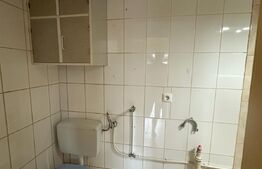 Garsoniera 35 mp, curte, parcare, zona strazii Traian