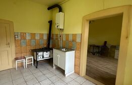 Garsoniera 35 mp, curte, parcare, zona strazii Traian