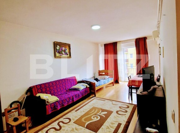 Garsonieră de vânzare Floreşti - 137132AV | BLITZ Cluj-Napoca | Poza1