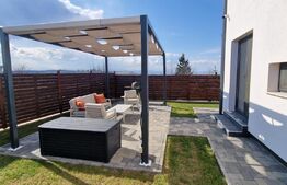 Oferta foarte buna! Casa individuala ultrafinisata 220 mp utili, 500 mp teren, Feleacu