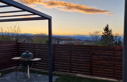 Oferta foarte buna! Casa individuala ultrafinisata 220 mp utili, 500 mp teren, Feleacu