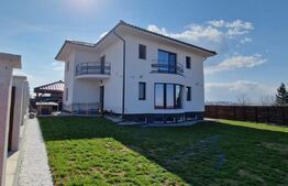 Oferta foarte buna! Casa individuala ultrafinisata 220 mp utili, 500 mp teren, Feleacu