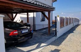 Oferta foarte buna! Casa individuala ultrafinisata 220 mp utili, 500 mp teren, Feleacu