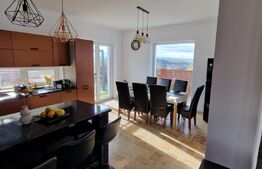 Oferta foarte buna! Casa individuala ultrafinisata 220 mp utili, 500 mp teren, Feleacu