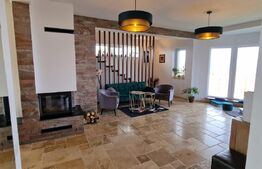 Oferta foarte buna! Casa individuala ultrafinisata 220 mp utili, 500 mp teren, Feleacu