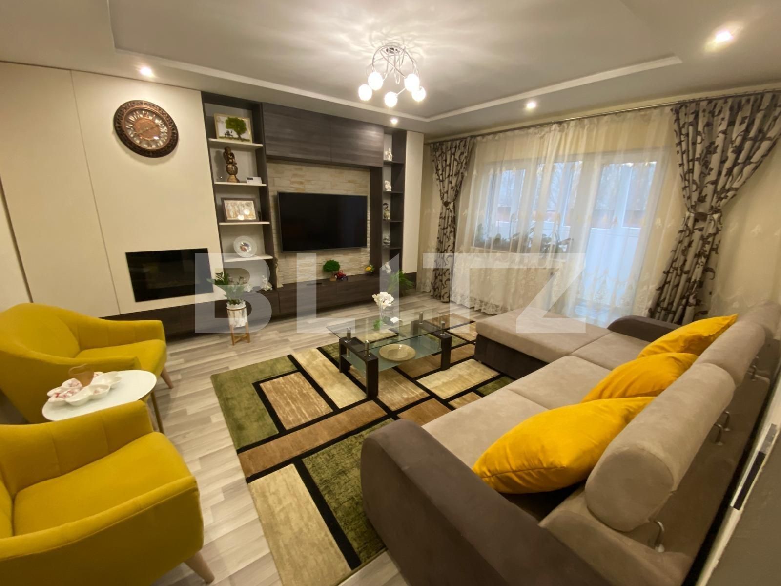 Apartament de vânzare 3 camere Manastur - 137146AV | BLITZ Cluj-Napoca | Poza1