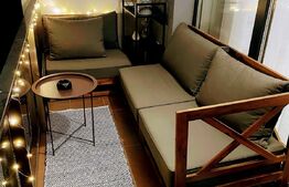 Apartament 2 camere, 51 mp, parcare, zona Donath Park