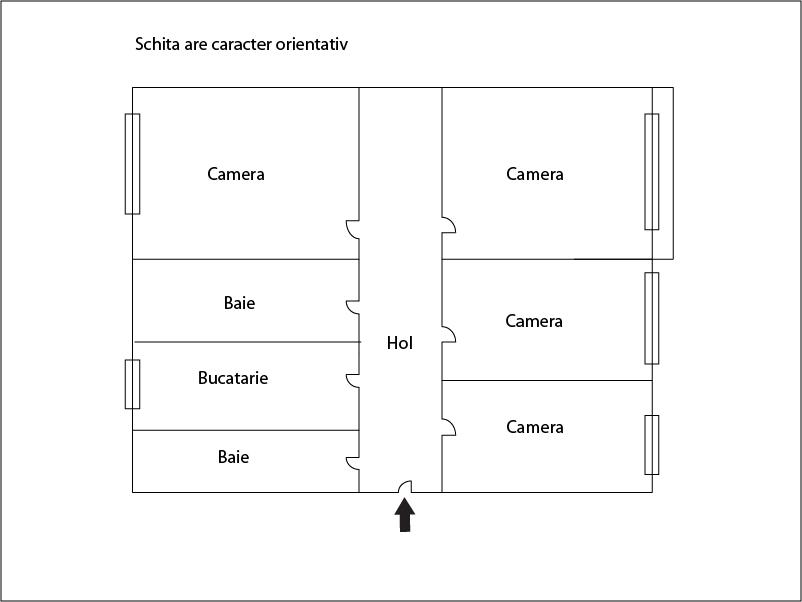 Apartament de vânzare 4 camere Manastur - 13716AV | BLITZ Cluj-Napoca | Poza1