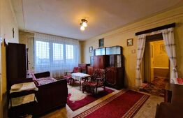 Apartament 2 camere, 44mp, etaj intermediar, zona Piata Hermes