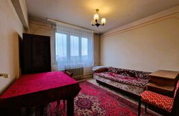 Apartament 2 camere, 44mp, etaj intermediar, zona Piata Hermes