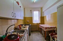 Apartament 2 camere, 44mp, etaj intermediar, zona Piata Hermes