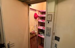 Apartament 2 camere,45 mp,  zona Hermes