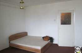 Garsoniera, 28 mp, decomandata, balcon, zona strazii Parang!