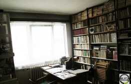 Apartament cu 4 camere, 76 mp, decomandat, zona strazii Clabucet!