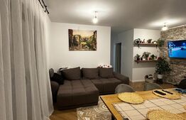 Apartament 3 camere mobilat, 2 bai, garaj, 65 mp utili, zona Somesului 