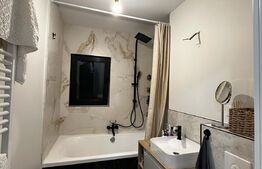 Apartament 3 camere mobilat, 2 bai, garaj, 65 mp utili, zona Somesului 