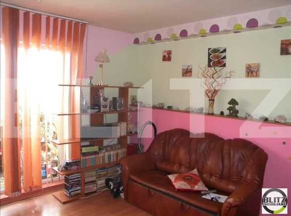 Garsonieră de vânzare Floreşti - 1372AV | BLITZ Cluj-Napoca | Poza1