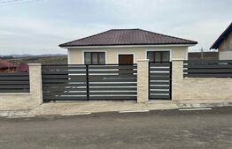 Casa individuala pe un nivel, 90 mp, 450 mp teren, Jucu de Sus  