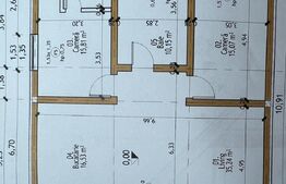 Casa individuala pe un nivel, 90 mp, 450 mp teren, Jucu de Sus  