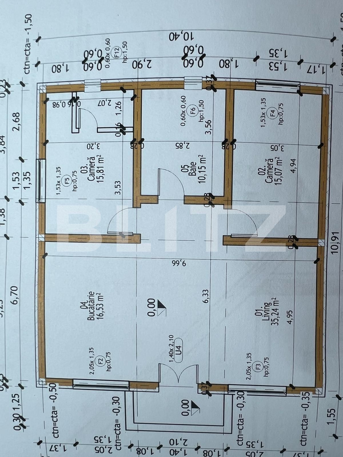Casa de vânzare 3 camere Jucu de Sus - 137251CV | BLITZ Cluj-Napoca | Poza3