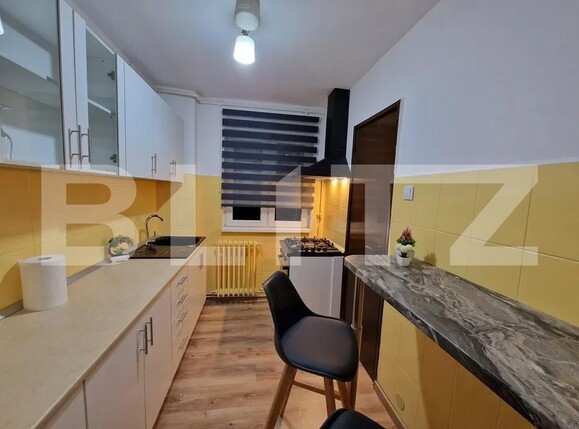 Apartament de închiriat 3 camere Gheorgheni - 137252AI | BLITZ Cluj-Napoca | Poza1