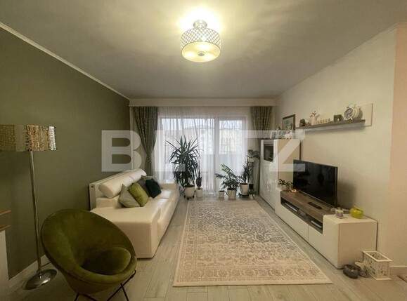 Apartament de vânzare 2 camere Floreşti - 137253AV | BLITZ Cluj-Napoca | Poza1