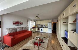 Apartament 2 camere, finisat , mobilat, parcare , Buna ziua  