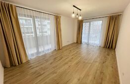 Apartament 2 camere ,51mp, parcare subterana, zona Vivo 