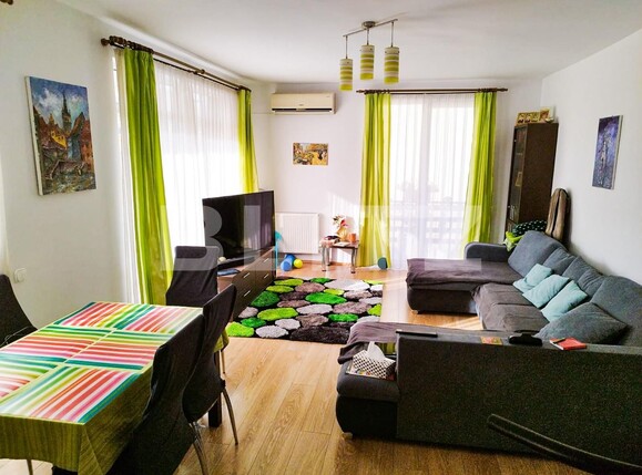 Apartament de vânzare 4 camere Floreşti - 137263AV | BLITZ Cluj-Napoca | Poza1