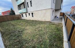 Apartament de 2 camere, 55mp, decomandat, cu gradina,  Buna Ziua