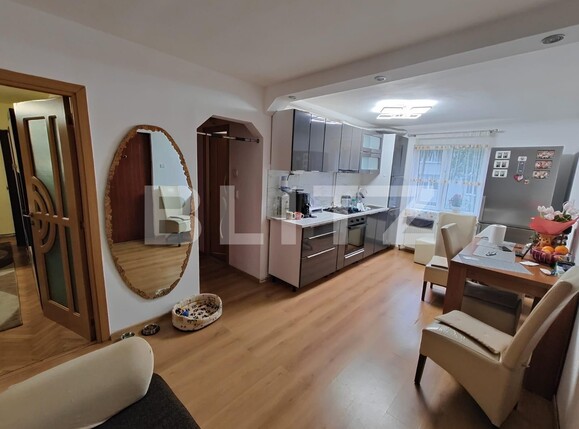 Apartament de vânzare 3 camere Manastur - 137285AV | BLITZ Cluj-Napoca | Poza1