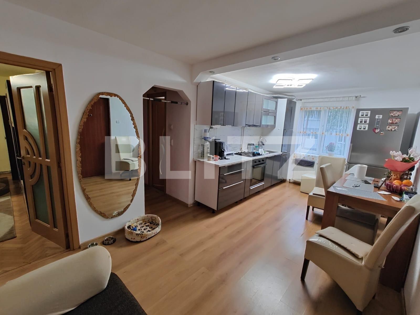 Apartament de vânzare 3 camere Manastur - 137285AV | BLITZ Cluj-Napoca | Poza1