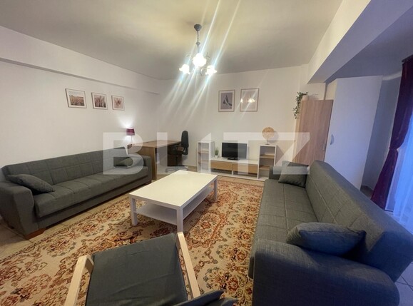 Apartament de închiriat 2 camere Bună Ziua - 137288AI | BLITZ Cluj-Napoca | Poza1