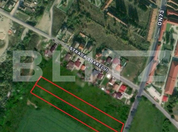Teren de vânzare Rasnov - 137295TV | BLITZ Brașov | Poza1
