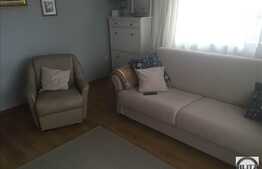 2 camere, 60 mp, decomandat, etaj intermediar, zona strazii Mircea Eliade