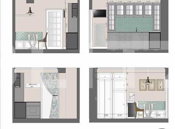 Apartament de vânzare 3 camere Zorilor - 13732AV | BLITZ Cluj-Napoca | Poza14