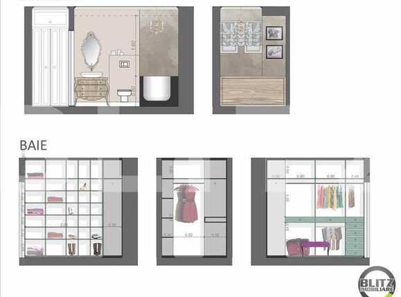 Apartament de vânzare 3 camere Zorilor - 13732AV | BLITZ Cluj-Napoca | Poza12