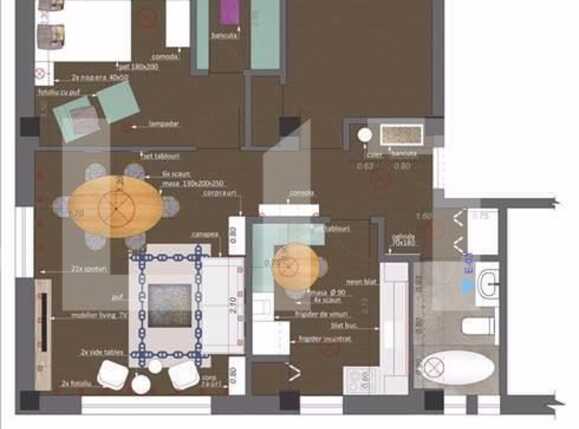 Apartament de vânzare 3 camere Zorilor - 13732AV | BLITZ Cluj-Napoca | Poza10