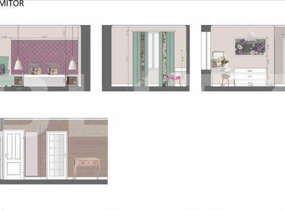 Apartament de vânzare 3 camere Zorilor - 13732AV | BLITZ Cluj-Napoca | Poza13